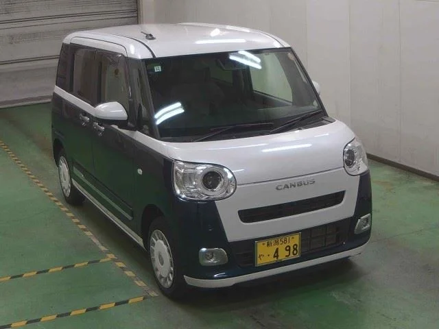 Daihatsu Move Canbus LA860S 2022